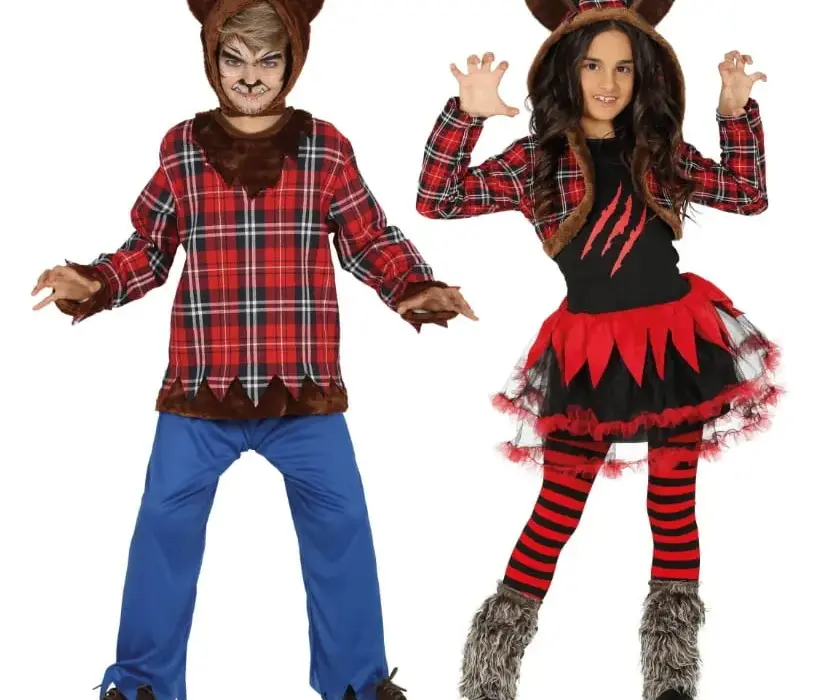Jak zrobić strój wilka - proste kroki na wyjątkowy kostium na Halloween