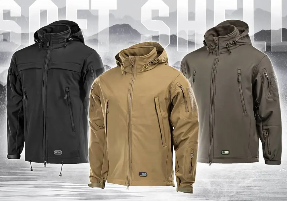 kurtka softshell