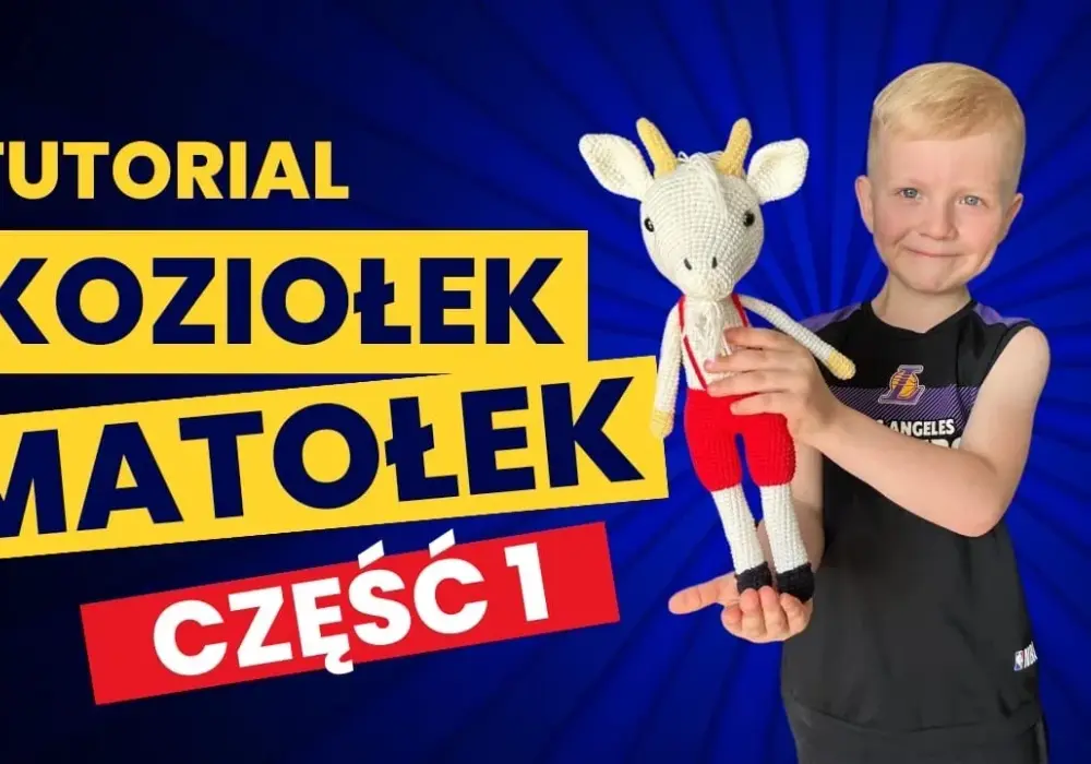 Jak zrobić strój koziołka matołka - proste kroki i materiały do DIY