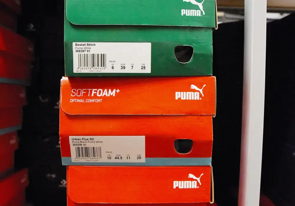 Gdzie produkowane są oryginalne buty Puma? Sprawdź fakty o ich pochodzeniu i jakości