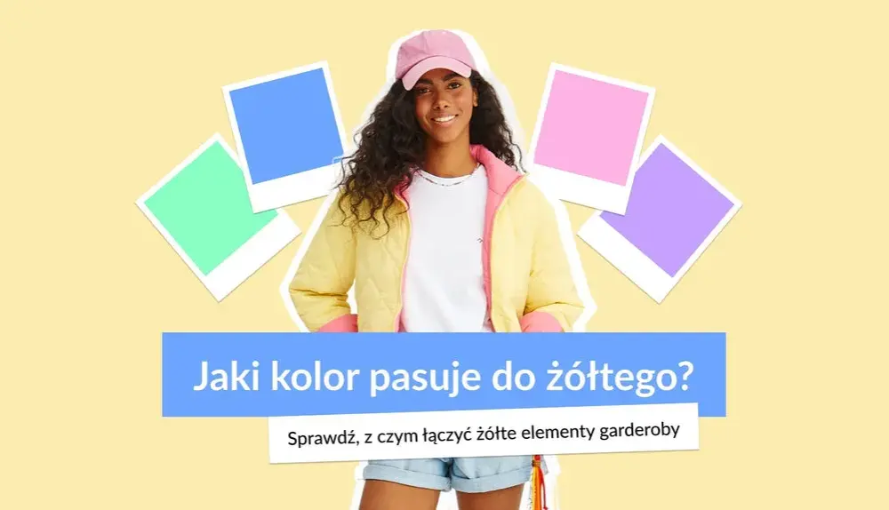 Jak dobrać idealny kolor czapki do żółtej kurtki? Sprawdź najlepsze kombinacje!