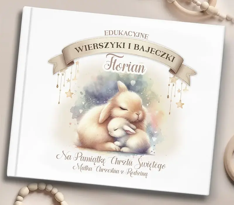 Personalizowane książki dla dzieci – bajki edukacyjne, co czytać dziecku?