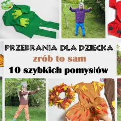 Jak łatwo zrobić strój karnawałowy dla dziewczynki w domu – proste pomysły