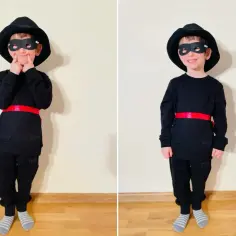 Jak zrobić strój Zorro - proste kroki do idealnego kostiumu