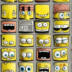 Jak zrobić strój Spongebob: łatwe pomysły, które zaskoczą wszystkich