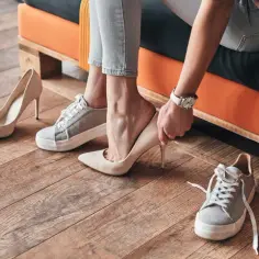 Jak rozchodzic nowe buty, by uniknąć bólu i otarć podczas noszenia