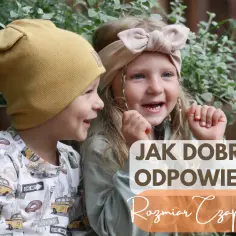 Jaki to rozmiar czapki OS? Sprawdź, czy będzie pasować do Ciebie