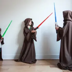 Jak zrobić strój Jedi - proste instrukcje i pomysły na kostium