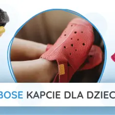 Jakie kapcie dla rocznego dziecka wybrać, aby wspierały rozwój?