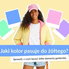 Jak dobrać idealny kolor czapki do żółtej kurtki? Sprawdź najlepsze kombinacje!