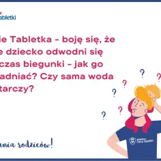 Co podawać dziecku przy wymiotach i biegunce, aby uniknąć odwodnienia
