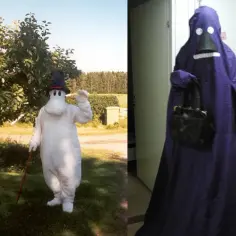 Jak zrobić strój muminka - proste kroki do wyjątkowego kostiumu