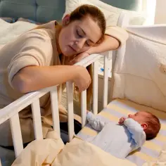 Ile śpi 3 tygodniowe dziecko? Zaskakujące fakty o jego śnie