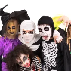 Jak zrobić samemu strój na halloween dla dzieci - łatwe pomysły i instrukcje