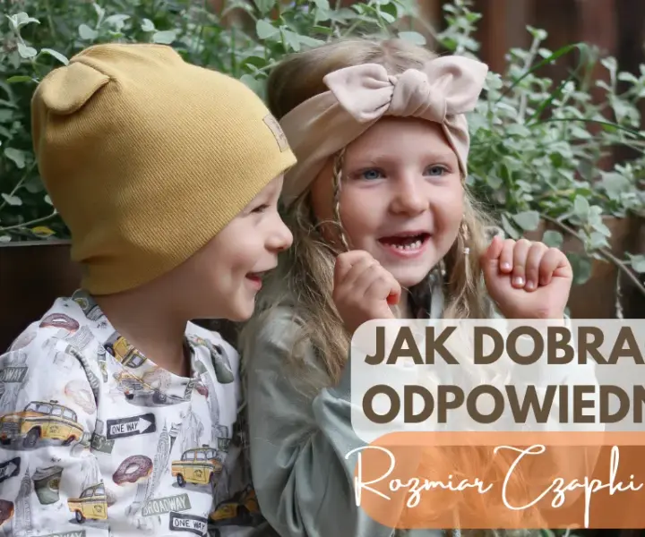 Jaki to rozmiar czapki OS? Sprawdź, czy będzie pasować do Ciebie