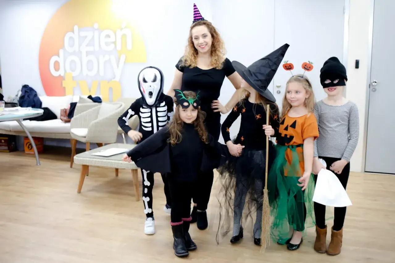 Zdjęcie Jak zrobić samemu strój na halloween dla dzieci - łatwe pomysły i instrukcje