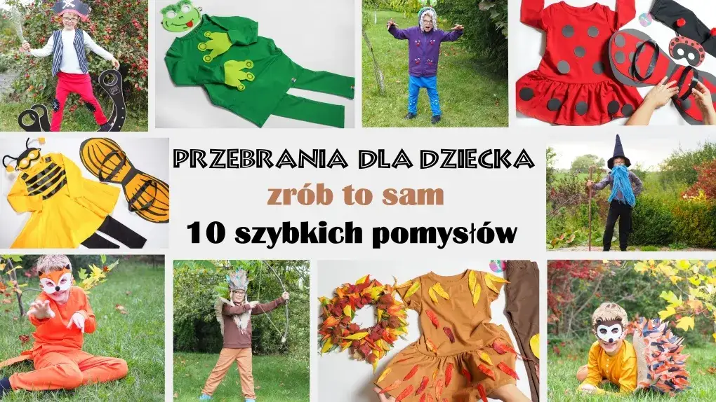 Zdjęcie Jak zrobić strój pszczółki dla chłopca - proste kroki i pomysły na kostium