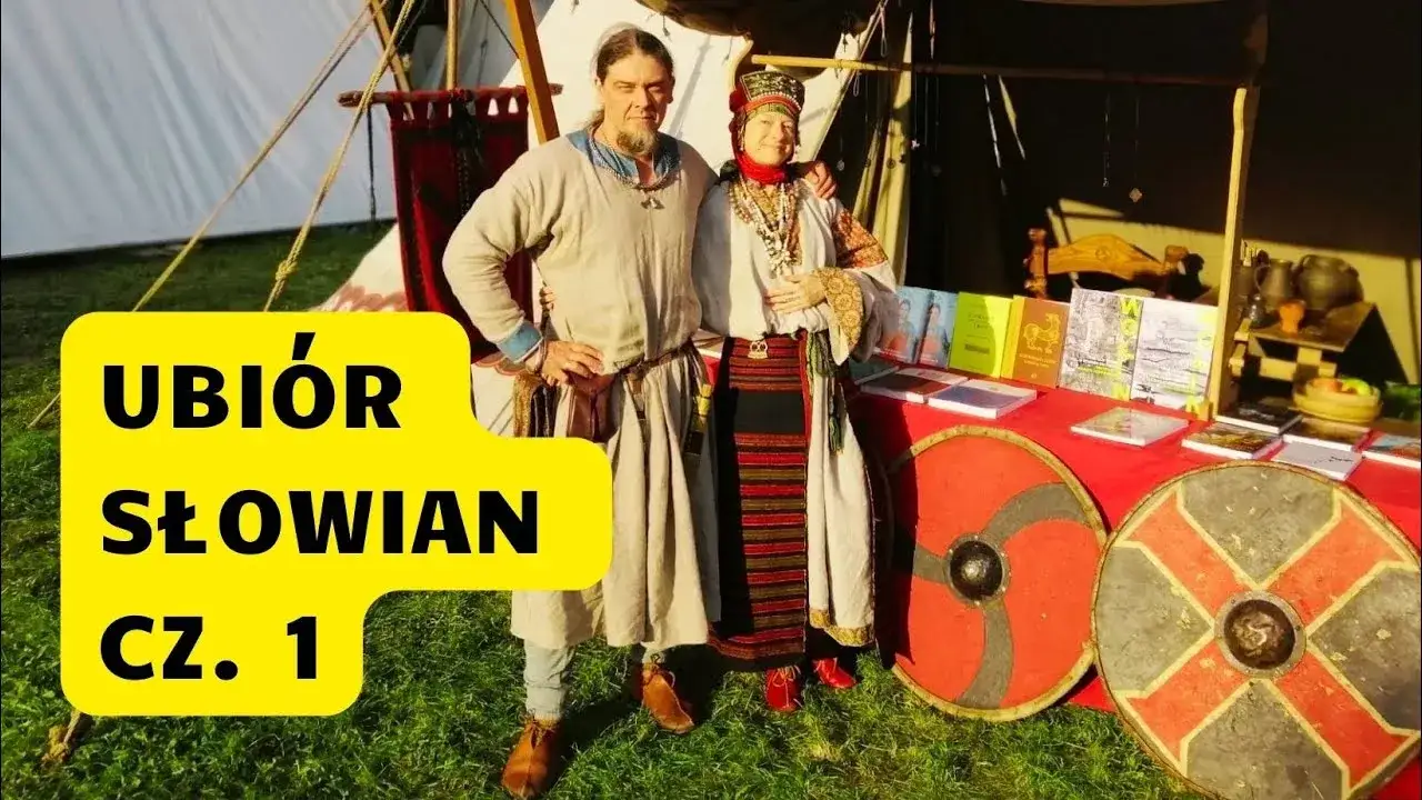 Zdjęcie Jak zrobić strój słowiański - krok po kroku do autentycznego kostiumu
