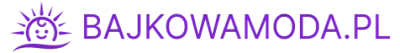 Logo bajkowamoda.pl