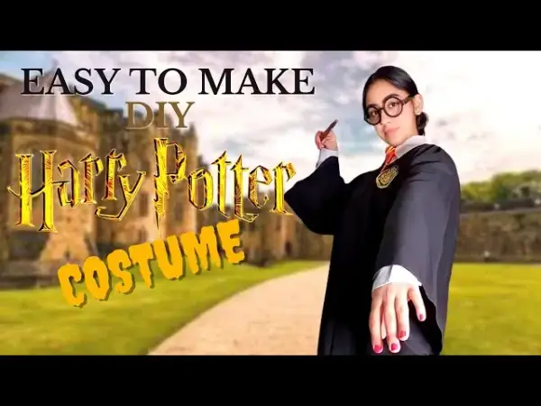 Jak zrobić strój Harry Potter - proste kroki do wyjątkowego kostiumu