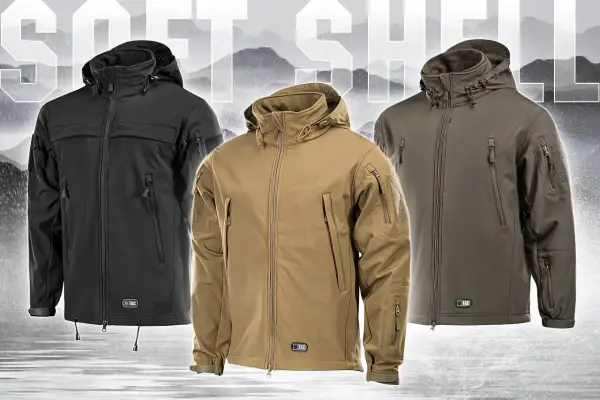 12 pytań, które zadasz sobie przed wyborem kurtki softshell